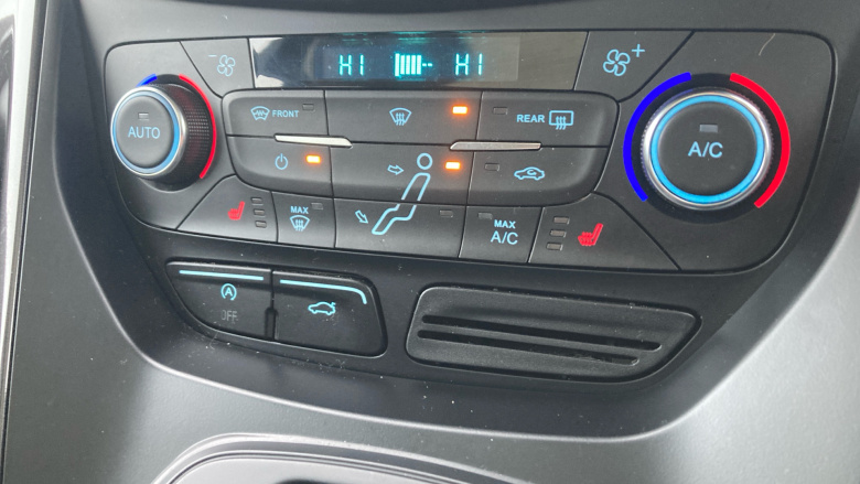 Ford C-MAX 1.5 TDCi Titanium X 5dr Powershift Diesel Estate